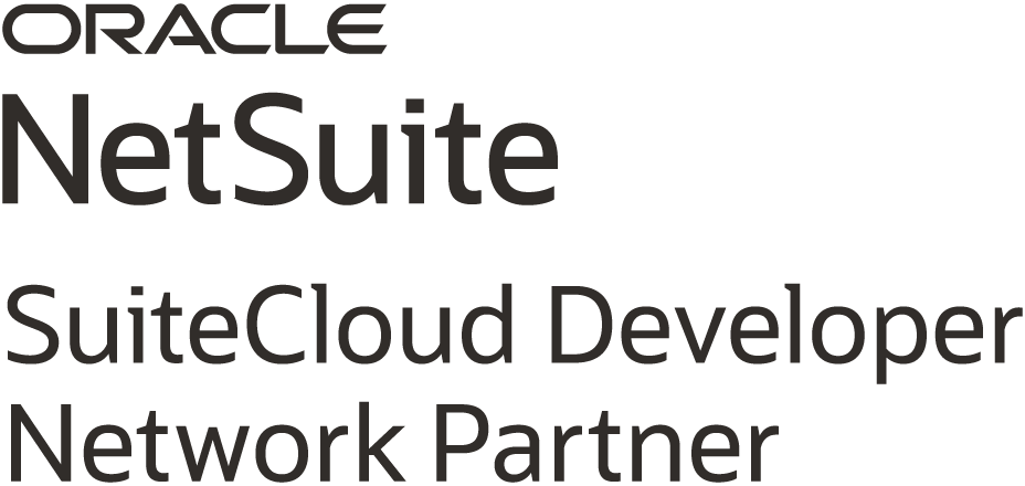 Oracle NetSuite SuiteCloud Developer Network Partner