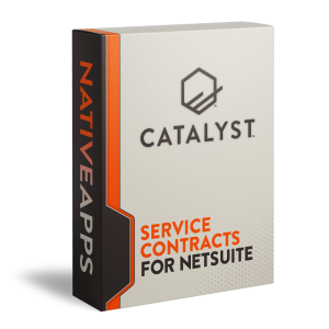 Service Contracts for NetSuite